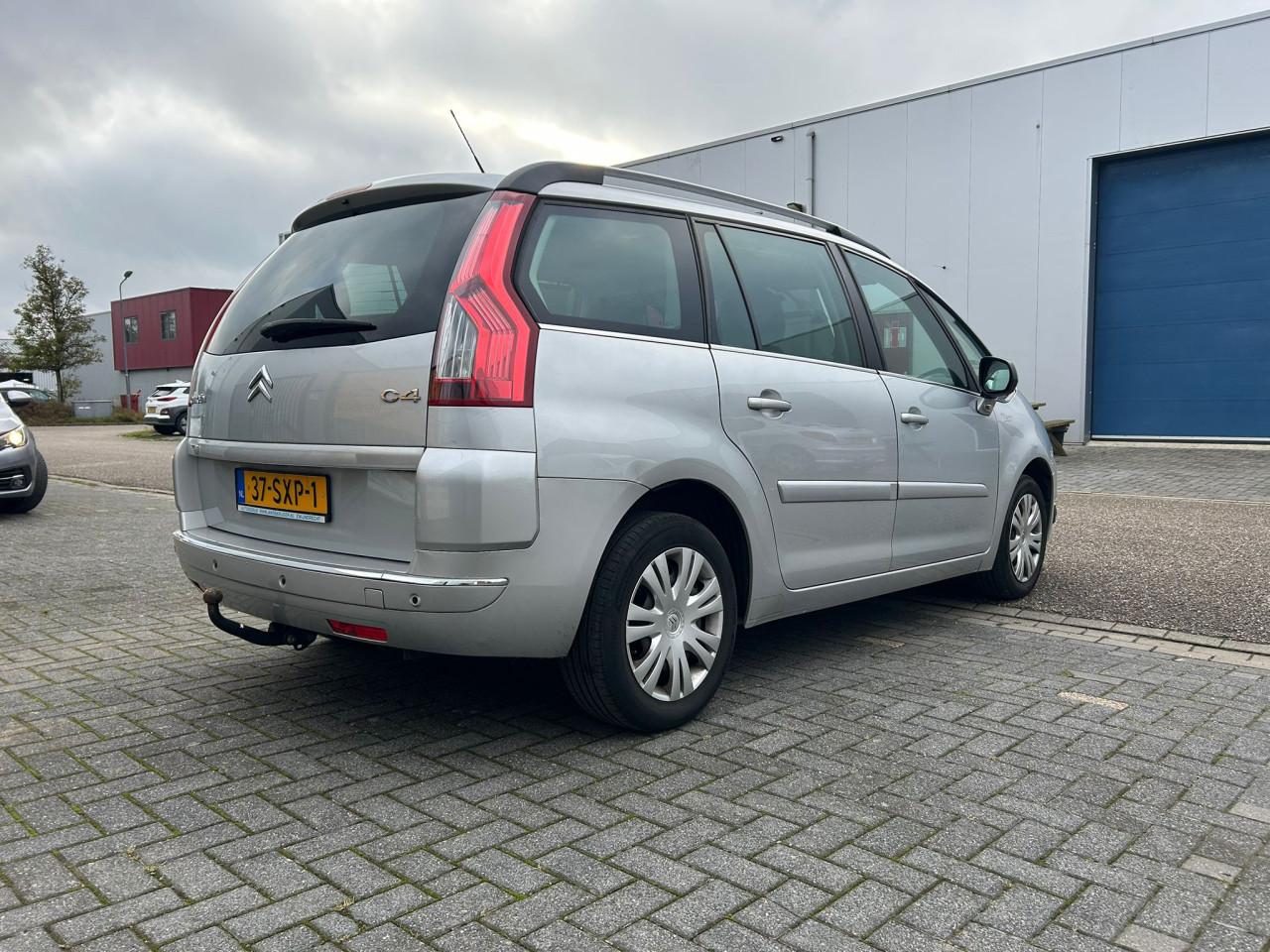 Citroen Grand C4 Picasso 1.6 VTi Business 7Persoon/2010/PDC/CC/Trekhaak