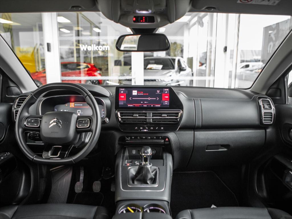Citroen C5 Aircross 1.2 puretech 130pk c-series | camera | navigatie | park