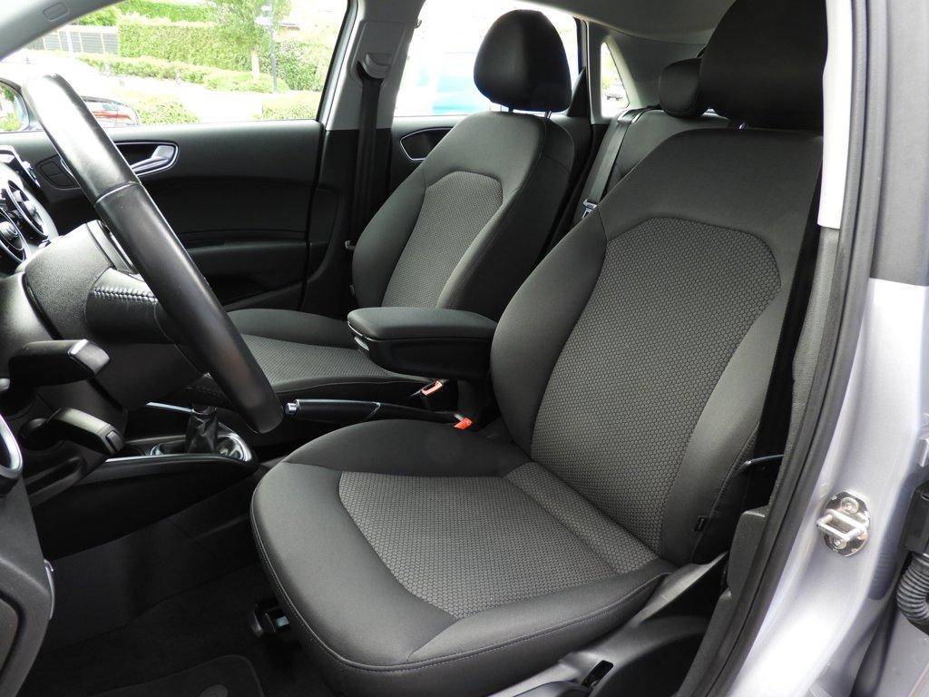 Audi A1 Sportback 1.2 tfsi admired