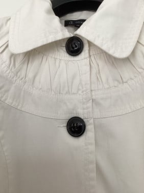Leuke zomerjas zgan maat XL met leuke details