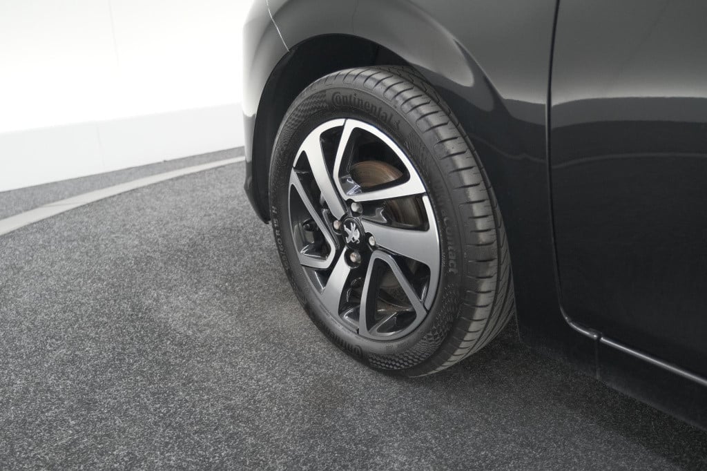 Peugeot 108 1.0 e-vti allure top! | elektrisch vouwdak | apple carplay | da