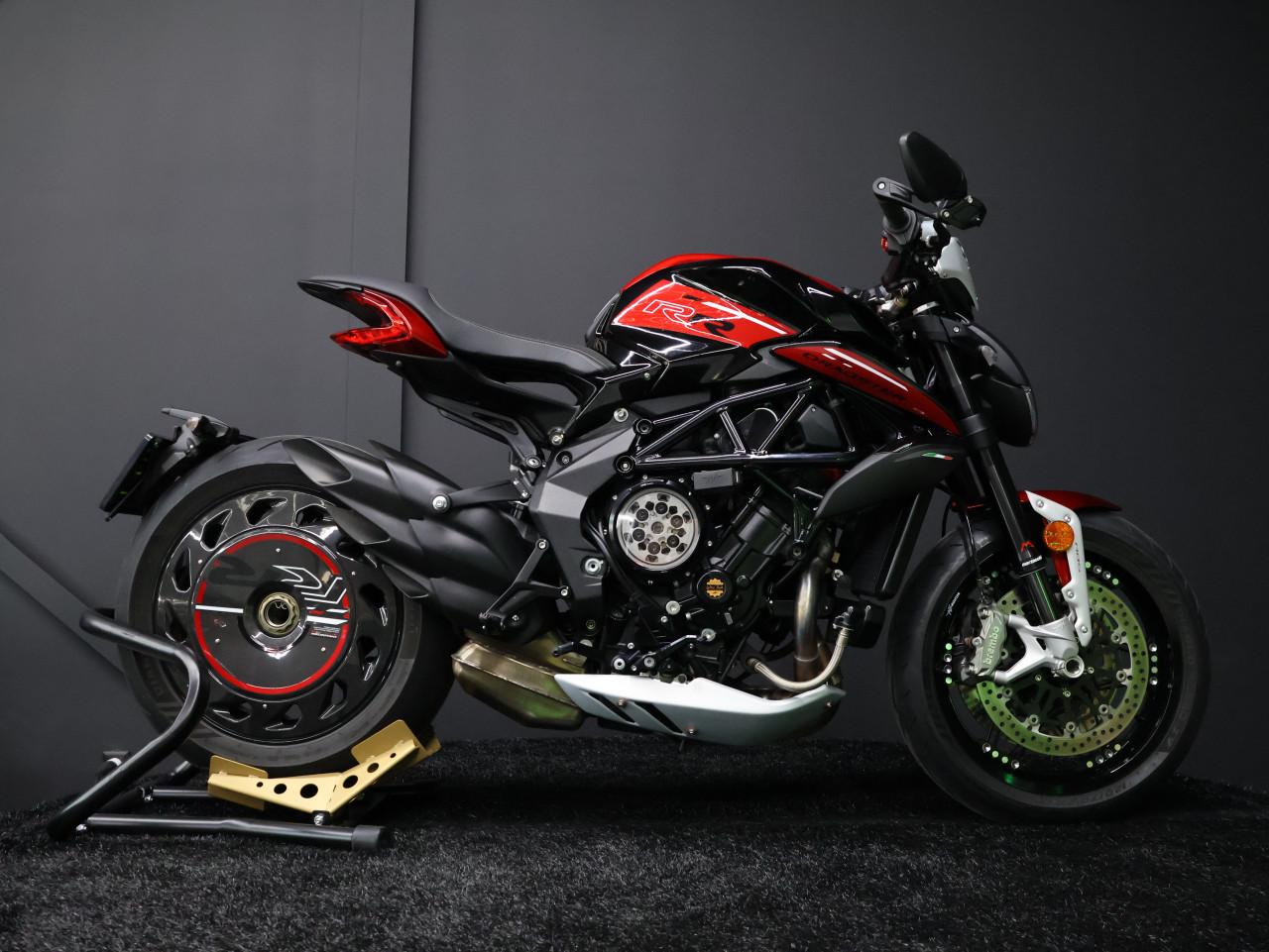 DRAGSTER 800 RR SCS | BTW Motor