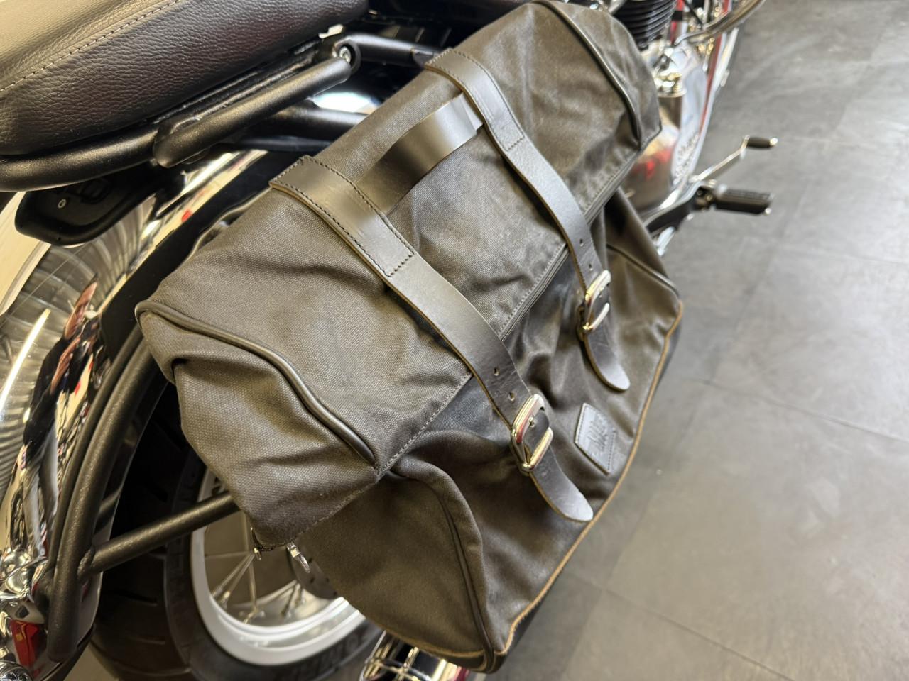 Royal Enfield Classic 650 | 2925 km | 1e eigenaar | A2