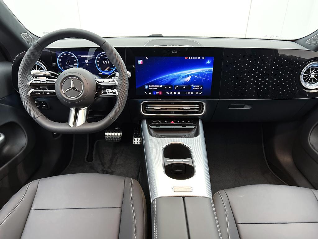 Mercedes-Benz Cla shooting brake 250+ business solution amg 85 kwh | trekha