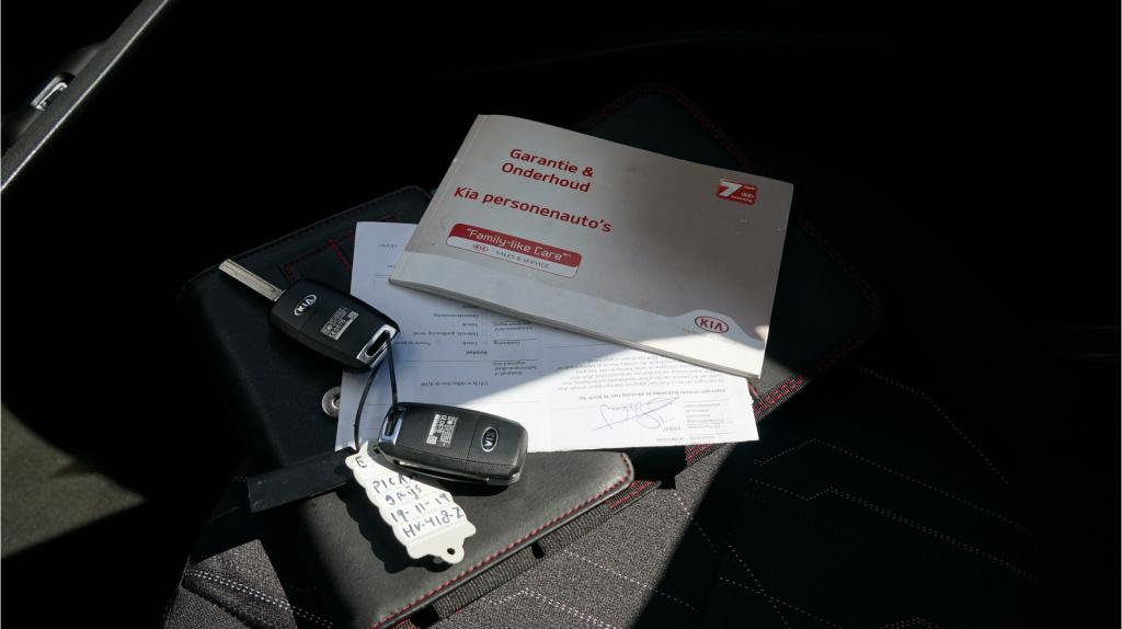 Kia Picanto 1.0 cvvt dynamicline rijklaar incl. garantie
