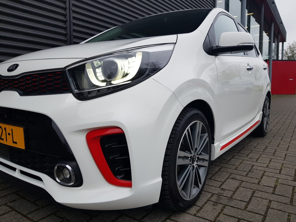 Kia Picanto gt-line turbo 100pk