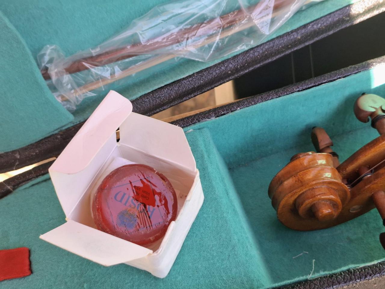 4/4 viool made in CHINA