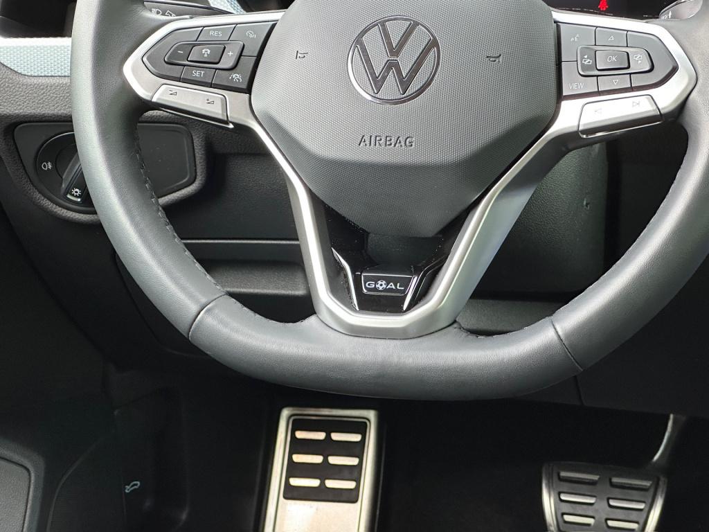 Volkswagen Touran 1.5 tsi 150pk dsg goal 7-persoons | trekhaak | dode hoek 