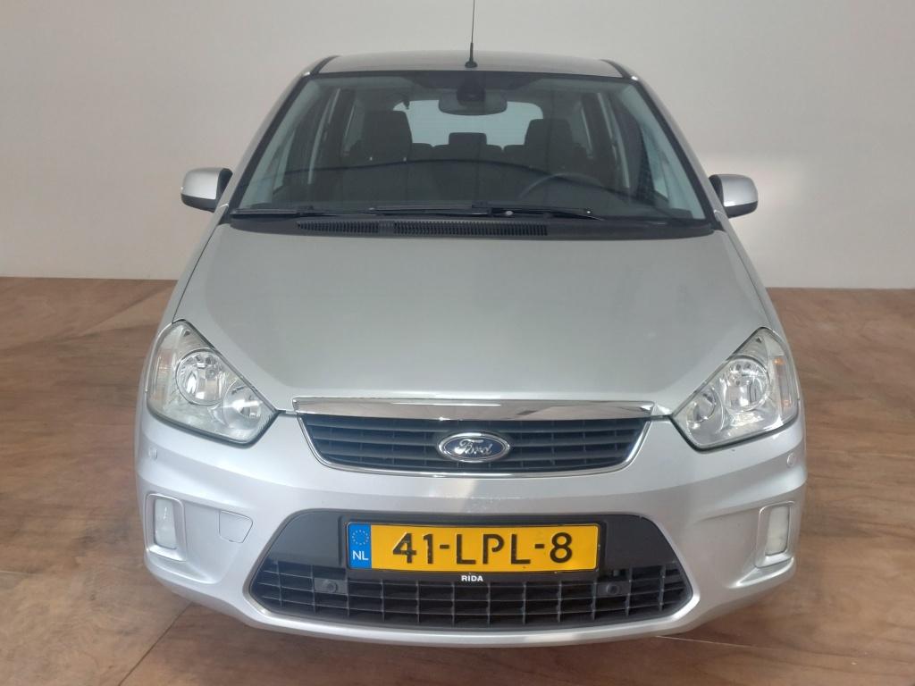 Ford C-max 1.8-16v limited | trekhaak | goed onderhouden |