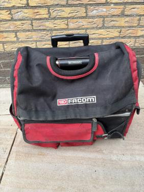 Gereedschap tas,trolly