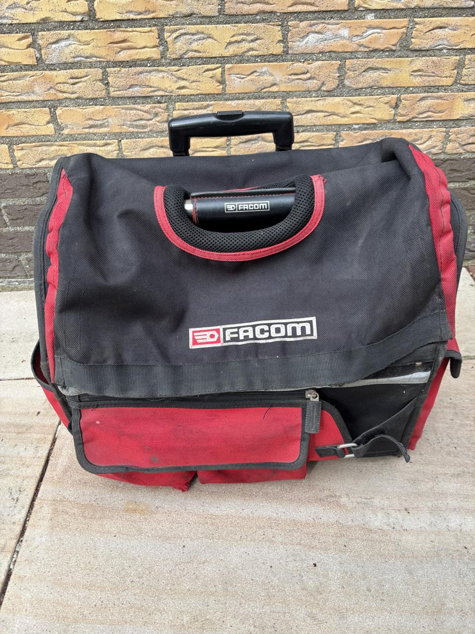 Gereedschap tas,trolly