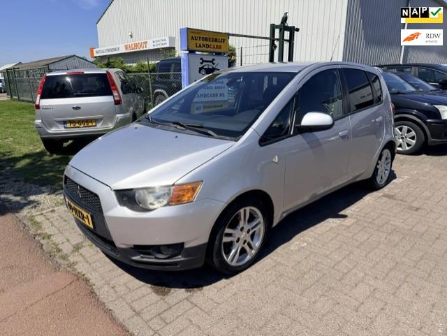 Mitsubishi Colt 1.3 intro edition