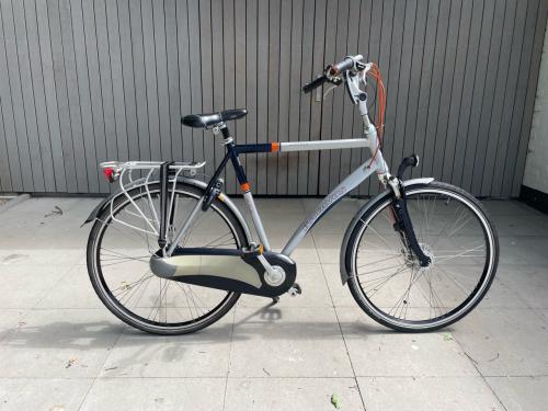 Herenfiets.