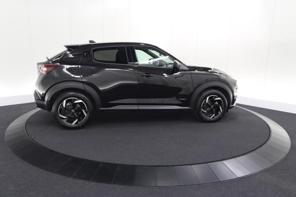 Nissan Juke 1.6 hybrid n-connecta | camera | stuurverwarming | stoelverwarm