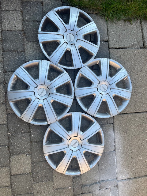 Winterbanden + velgen Maat 215-70-16