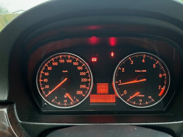 BMW 3-serie 320i sedan 2008 Dealeronderhouden Airco