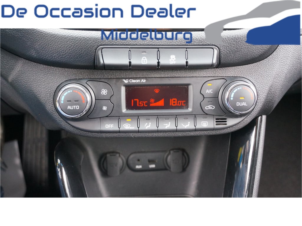 Kia Cee'd sportswagon 1.6 gdi businessline rijklaar incl garantie
