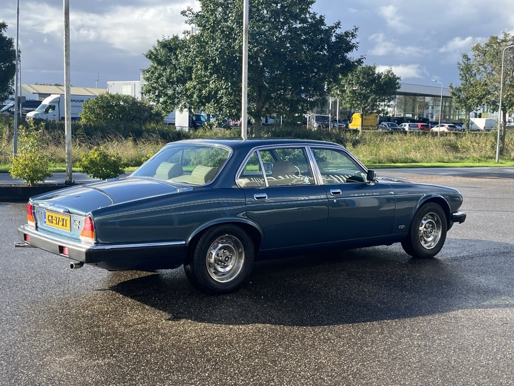 Jaguar Xj 5.3 v12 he