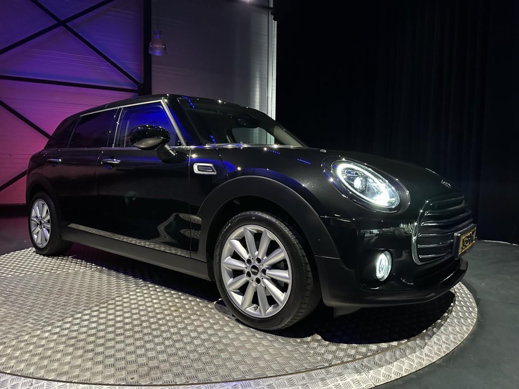 Mini Clubman mini 1.5 cooper classic *origineel nl*camera*carplay*