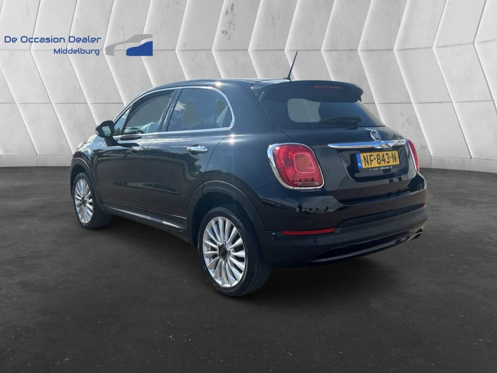Fiat 500x 1.4 turbo multiair lounge rijklaar incl garantie