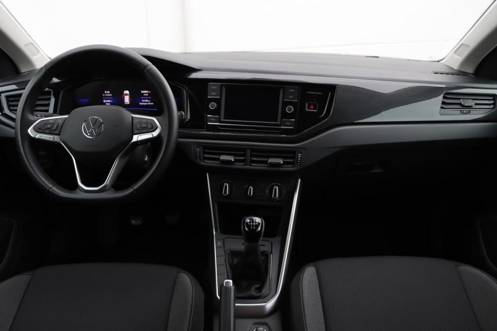 Volkswagen Polo 1.0 tsi life 95pk