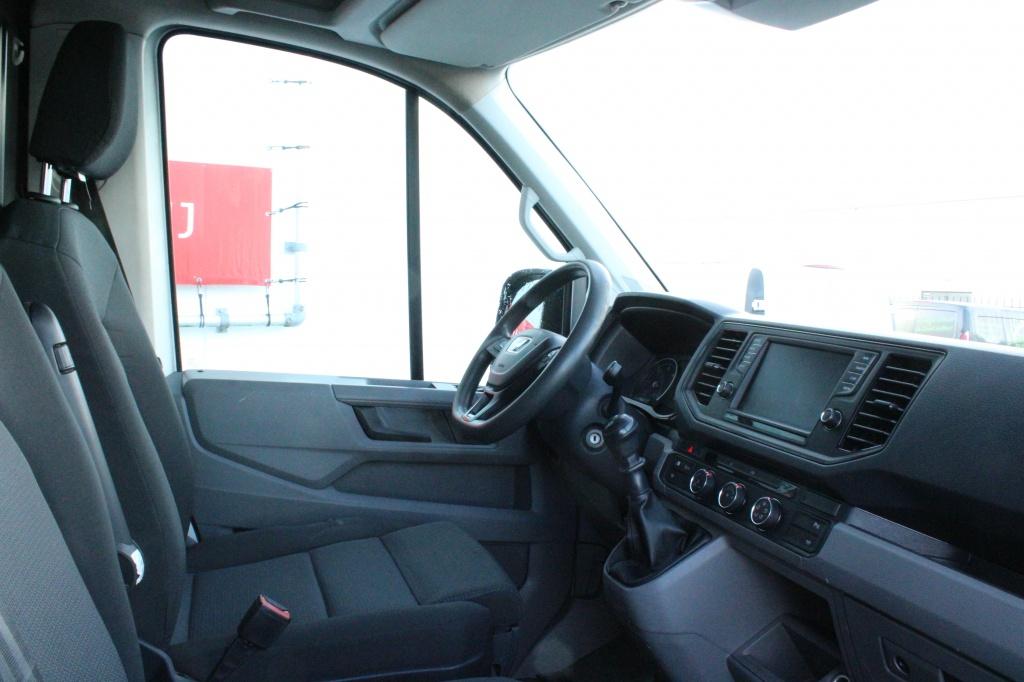 Man Tge 35 2.0 std hoog el