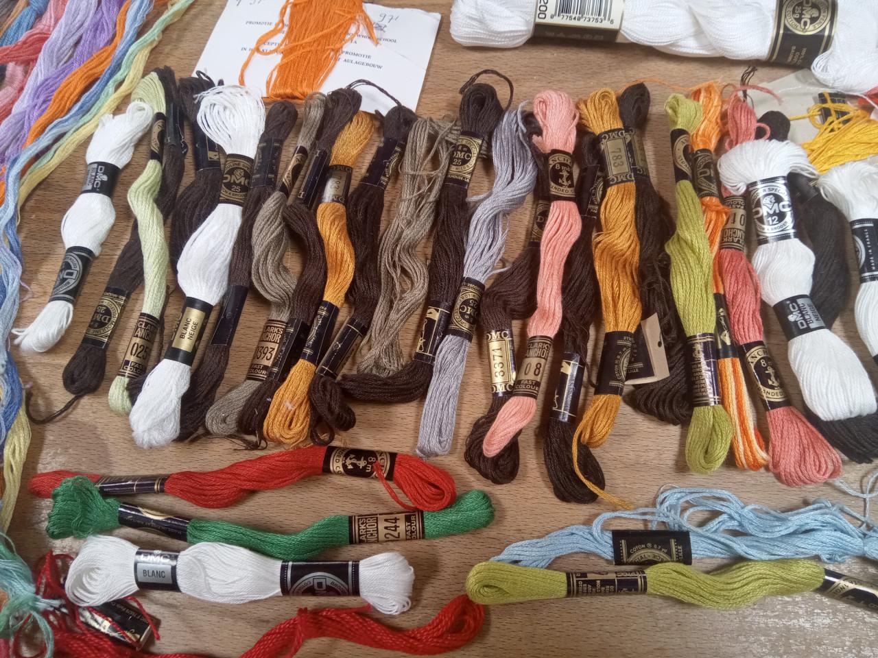 Diversen borduurgaren