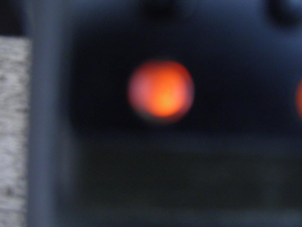 Flitser agfatronic 252 c voor analoge camera werkt