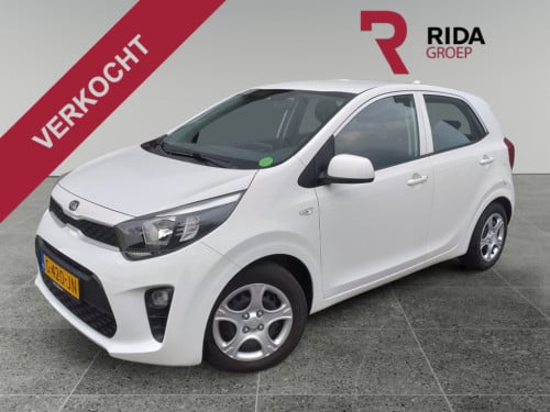 Kia Picanto 1.0 mpi comfort plusline|verkocht