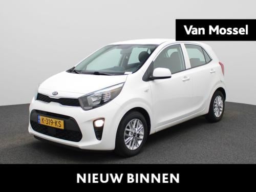 Kia Picanto 1.0 dpi dynamicline | cruise control | camera | apple carplay |