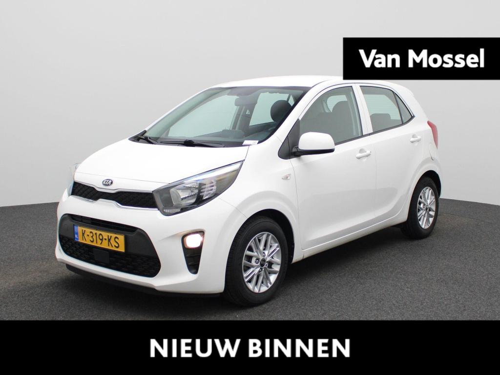 Kia Picanto 1.0 dpi dynamicline | cruise control | camera | apple carplay |