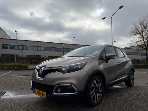 Renault Captur 1.2 TCE |Apk | Nap | Airco | Automaat | Navi | Pdc | Lage km