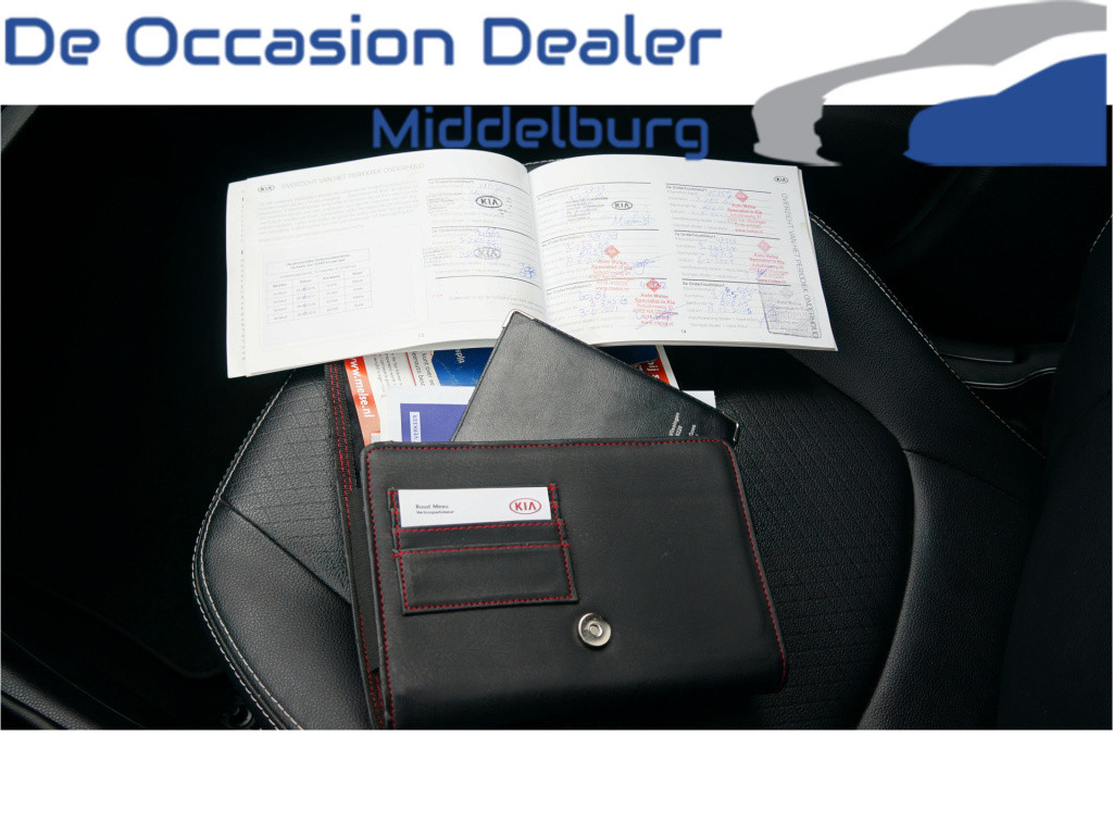 Kia Picanto 1.0 cvvt x-treme rijklaar incl garantie