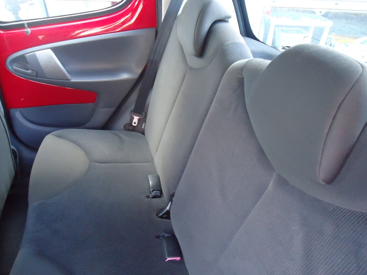 CITROEN C1 5DRS AMBIANCE