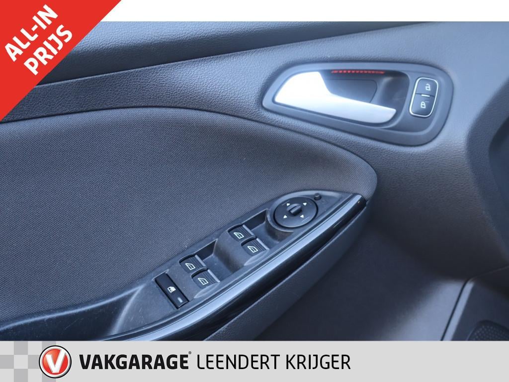 Ford Focus wagon 1.0 lease edition rijklaarprijs/trekhaak