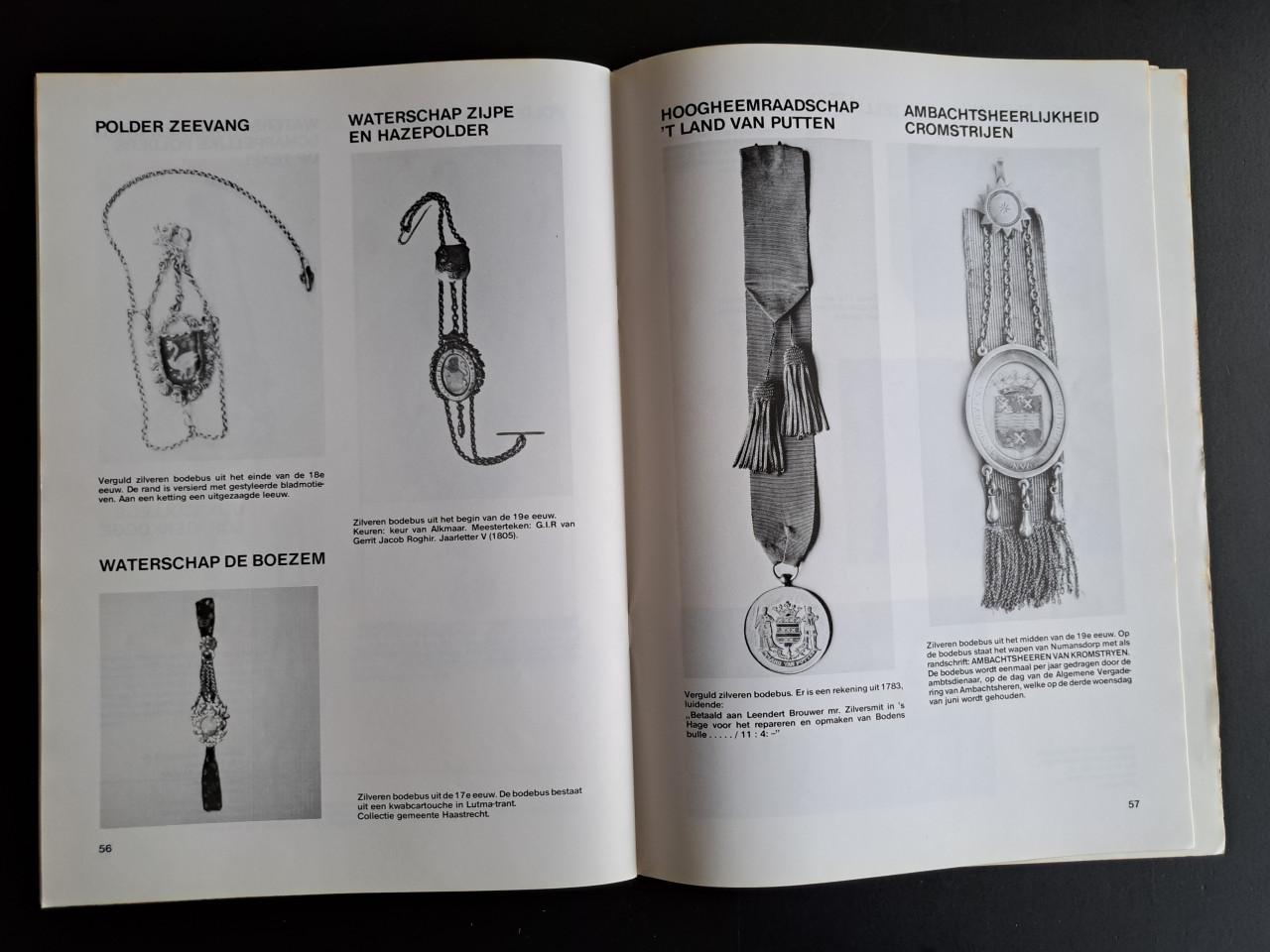 DE BODEBUS IN HET ZUIDEN - M Agterberg - 1981