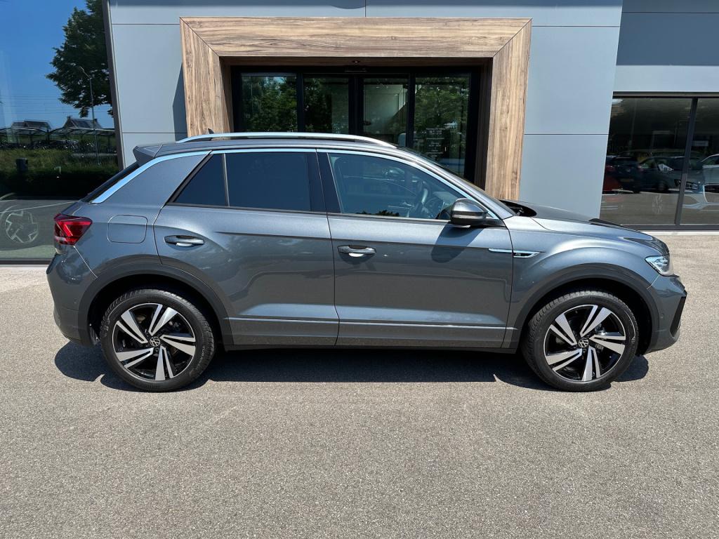 Volkswagen T-roc 1.5 tsi 150pk dsg r-line | camera | keyless | elek. achter