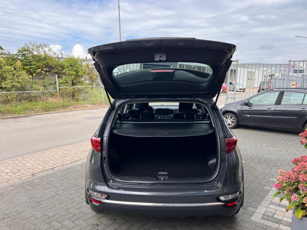 Kia Sportage 1.6 gdi comfortline