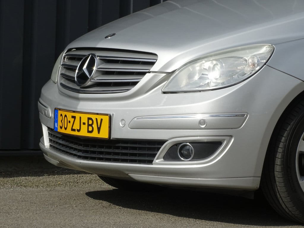 Mercedes-Benz B-Klasse 170 automaat | navi | cruise
