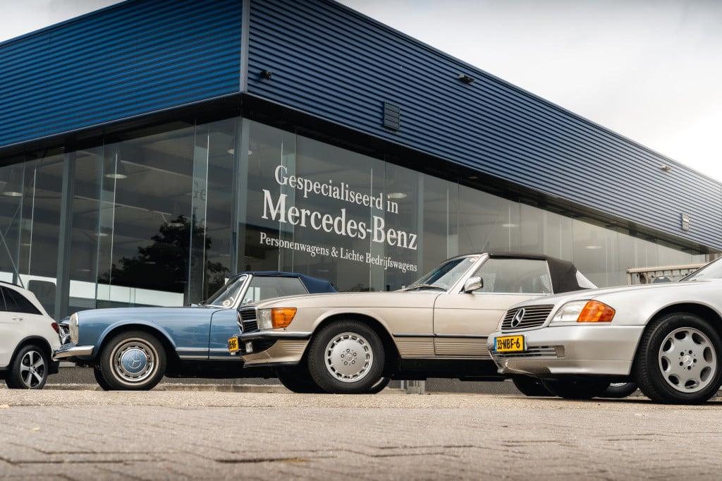 Mercedes-Benz Glk 200 cdi ambition l sportpakket l panoramadak l led l wegk