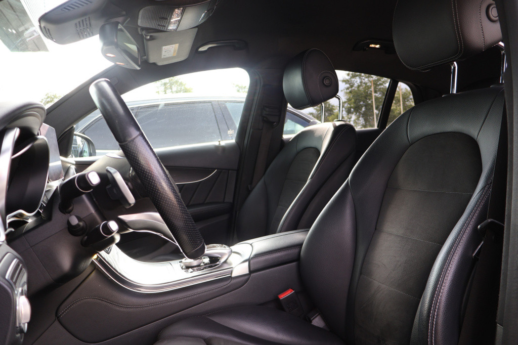 Mercedes-Benz Glc coupé 250 4matic l amg l burmerster l comand l wegklapbar