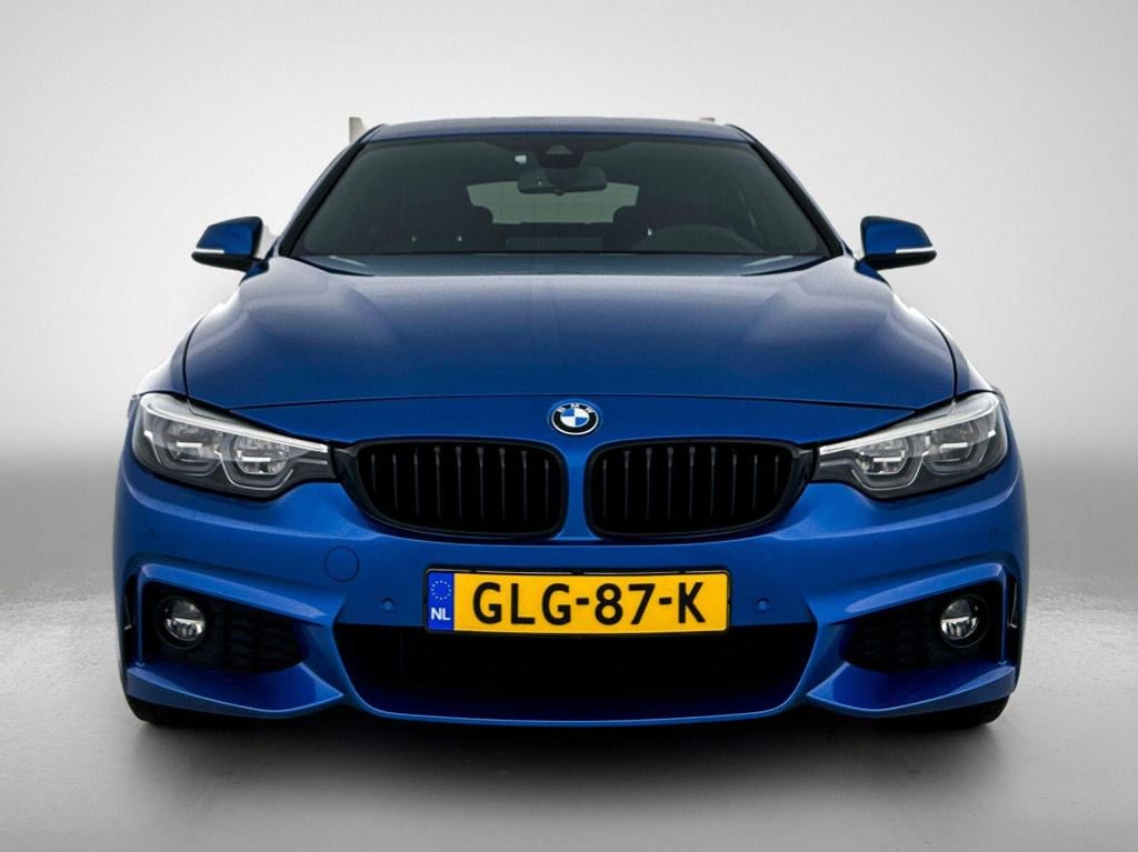BMW 4 Serie gran coupé 420i high executive | m | automaat | navigatie | hea