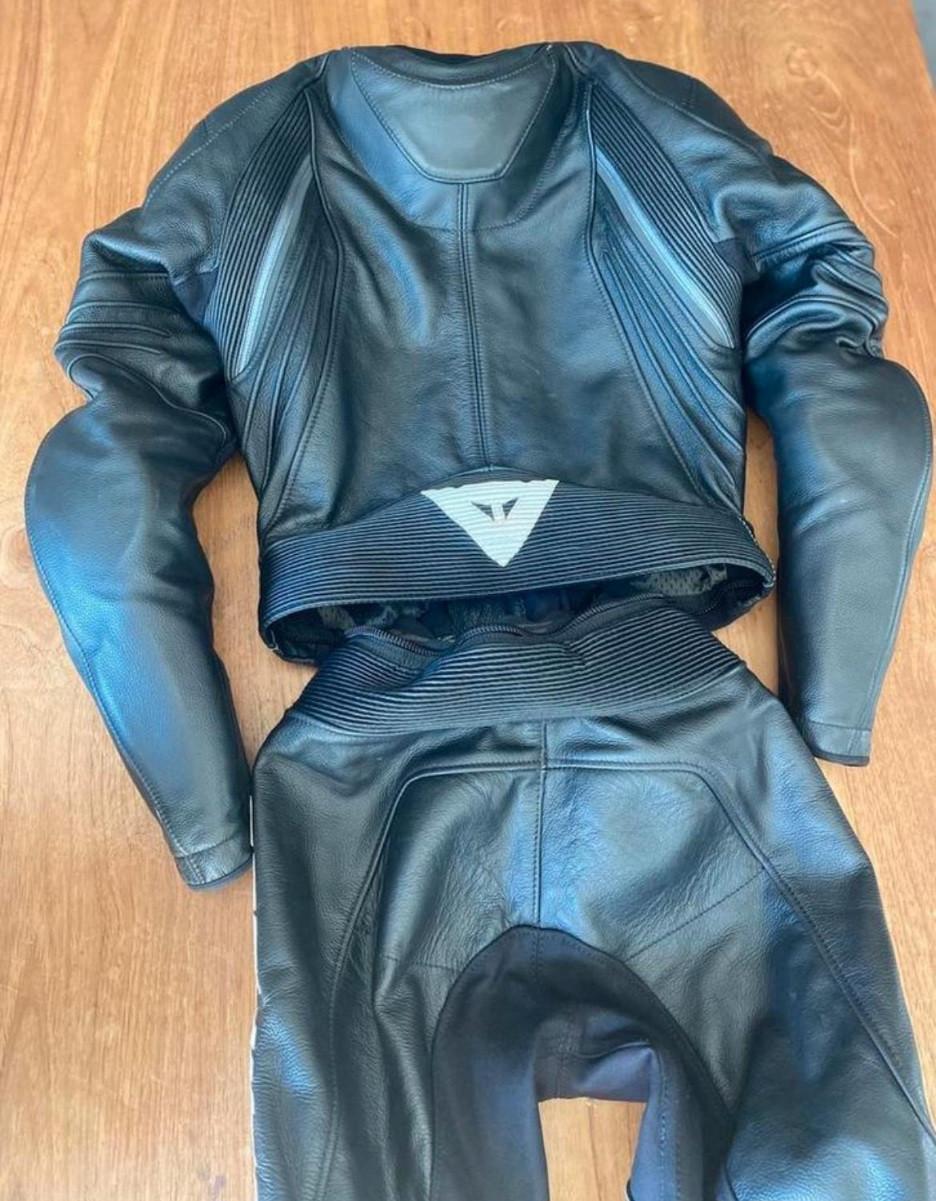 2 delig motorpak maat 42