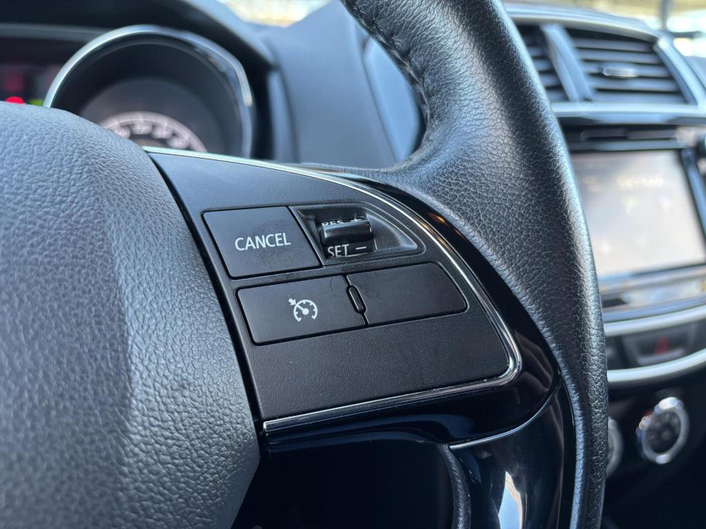 Mitsubishi Asx 1.6 cleartec connect pro incl. trekhaak!