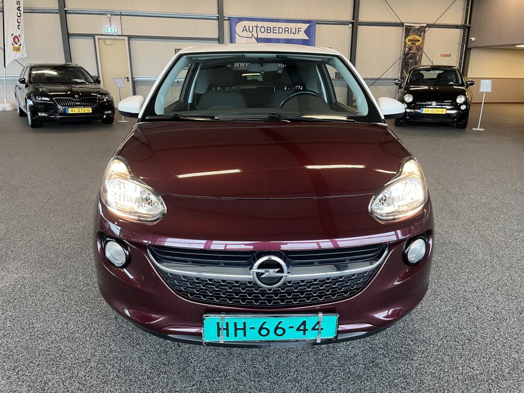 Opel Adam 1.2 jam 50 dkm
