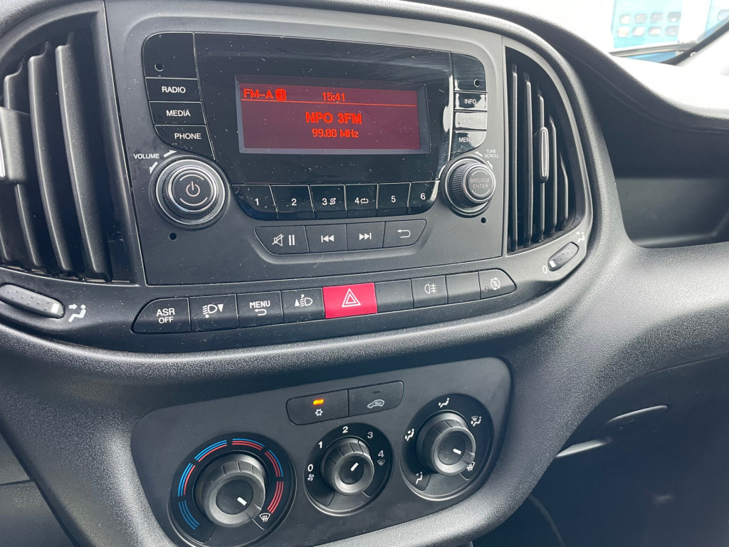 Fiat Doblo cargo 1.3 mj l1h1