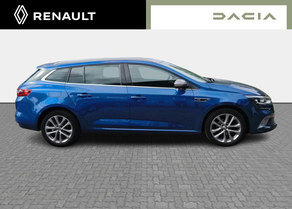Renault Megane 1.3 tce 140 gt-line