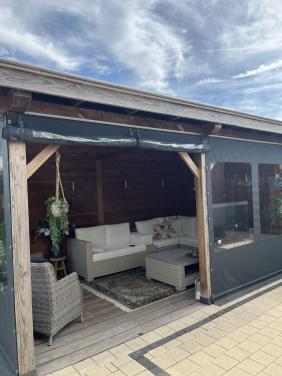 Veranda zeilen