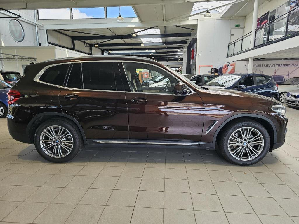 BMW X3 xdrive30i high executive
