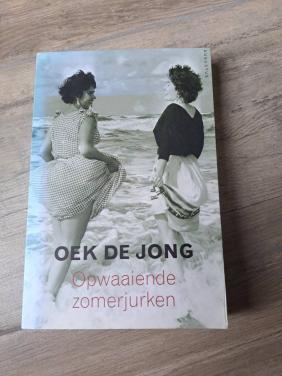 Roman Opwaaiende zomerjurken van Oek de Jong